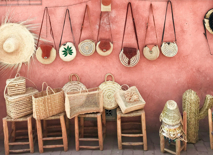 JUTE BAGS
