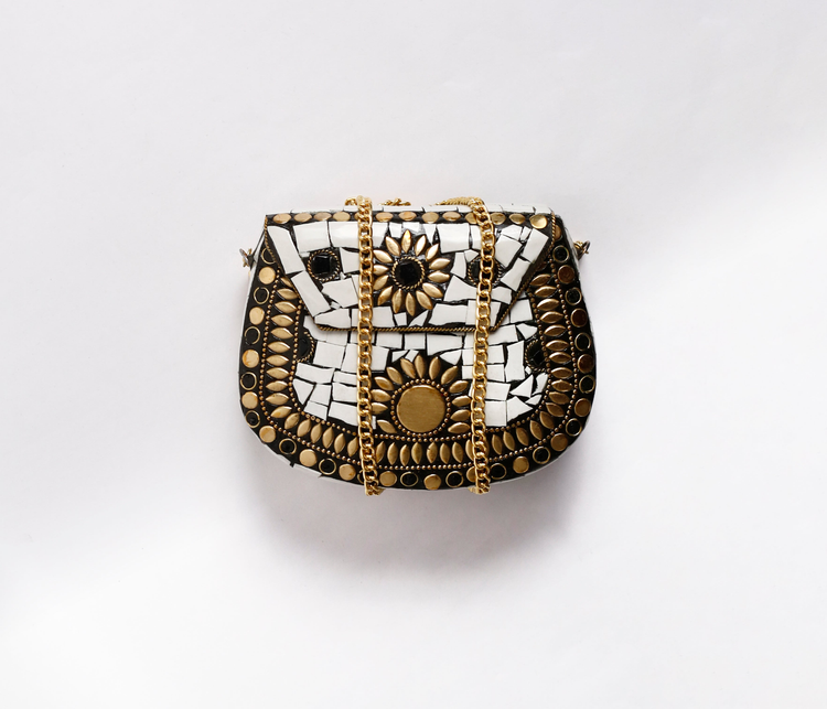BEADED BAGS
