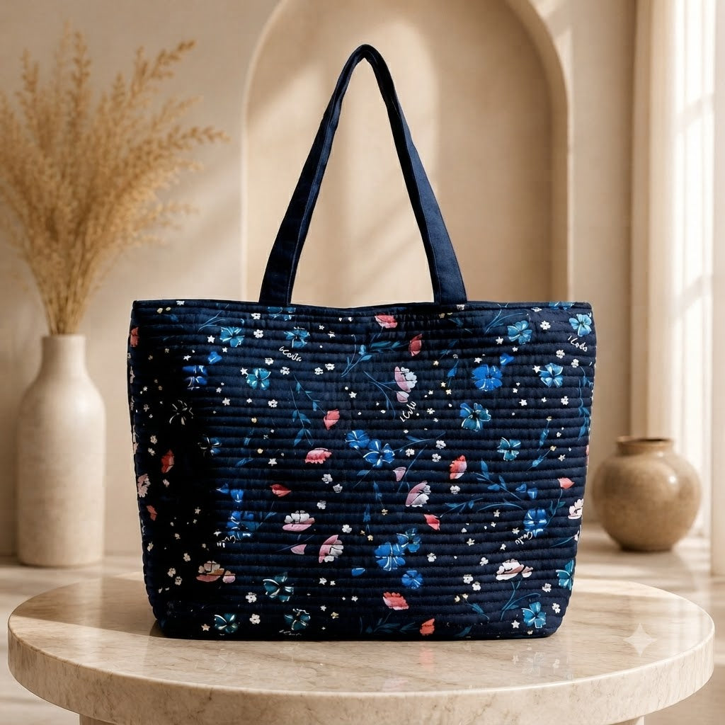 Cloud Quilted